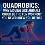 Quadrobics: Why Moving Like Animals Could Be the Fun Workout You Never Knew You Needed